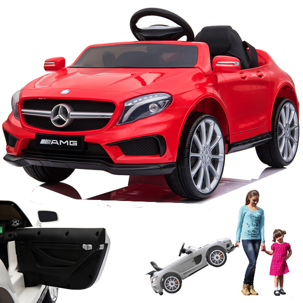 Kinderauto Elektrisch - Mercedes GLE450 - Elektro Auto für Kinder